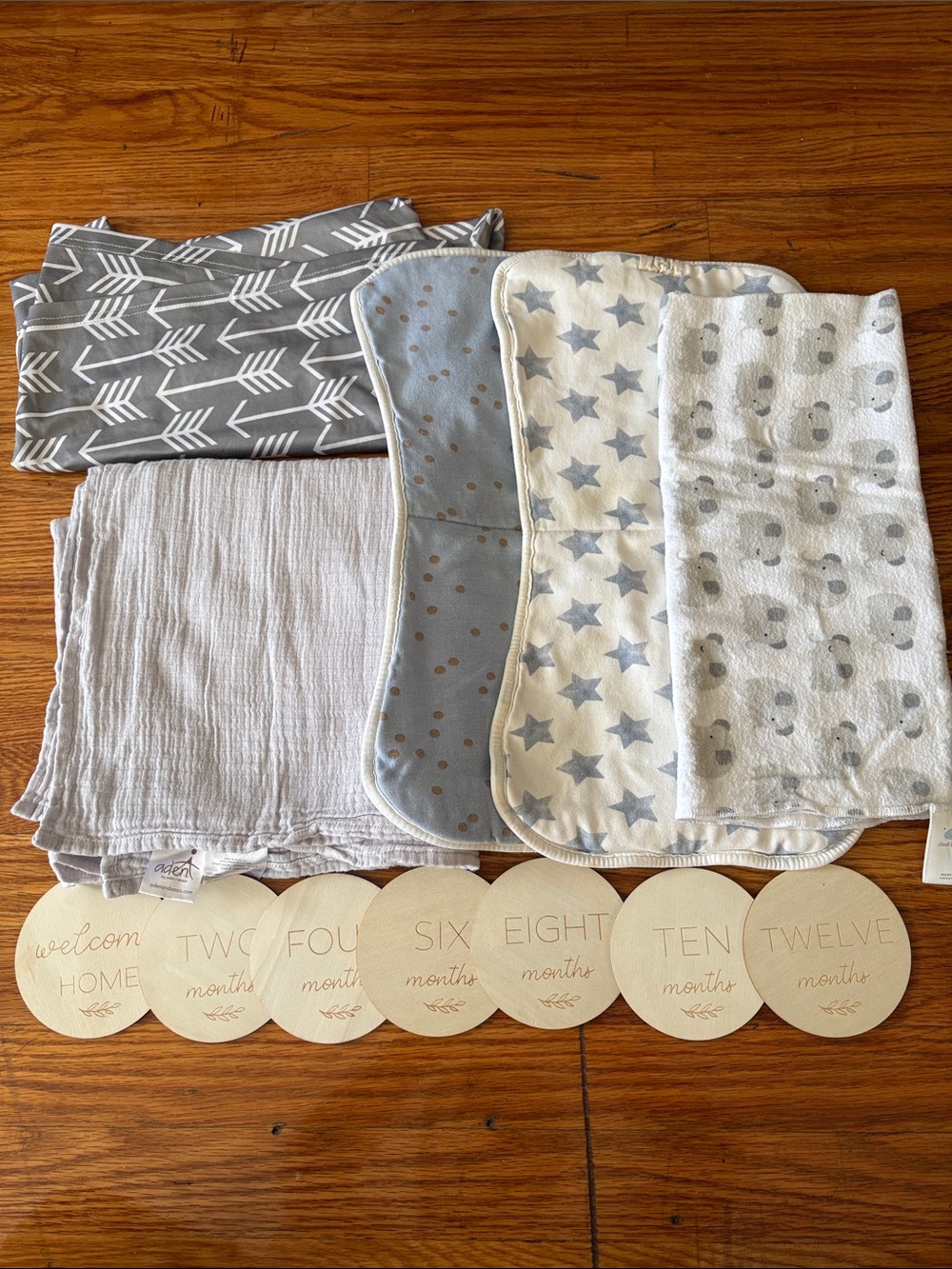 Baby items